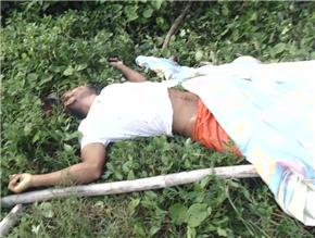 Jovem é assassinado a tiros em São F. do Conde Vagner Freitas de Brito Jovem é assassinado a tiros em São F. do Conde