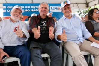 "Bahia não se resume, para ser senador, somente aos nomes de Angelo Coronel, Jaques Wagner e Rui Costa"