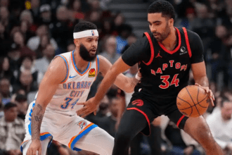 Atleta do Toronto Raptors é banido da NBA por ligação com apostas