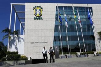 CBF afasta três árbitros após a primeira rodada da Série A do Brasileirão