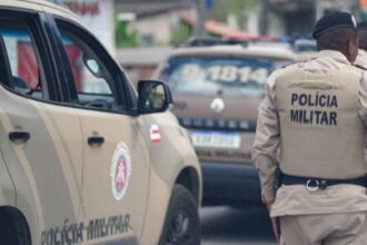 FORÇA TOTAL: PM utiliza o efetivo máximo nas ruas da Bahia