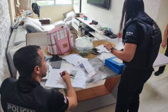 Polícia Civil desmantela fraude em órgãos públicos estaduais: Operação SAC