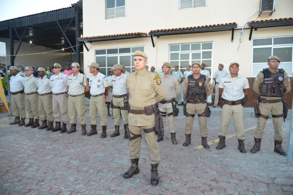 10ª CIPM de Candeias é elevada a 26º Batalhão da Polícia Militar