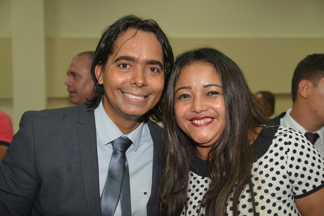 Marivalda assume Chefia de Gabinete do prefeito Dr. Pitágoras