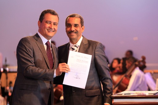 Carlos Martins deixa a Sedur e vai para a SJDHDS