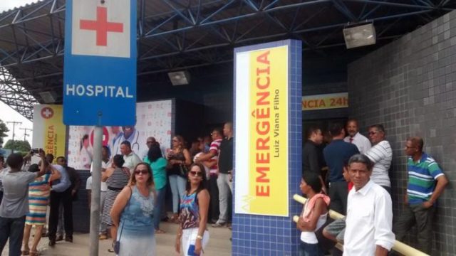 Líder do Governo confirma o fim do Posto Médico Luiz Viana