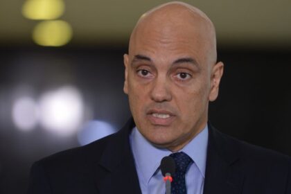 ministro Alexandre de Moraes