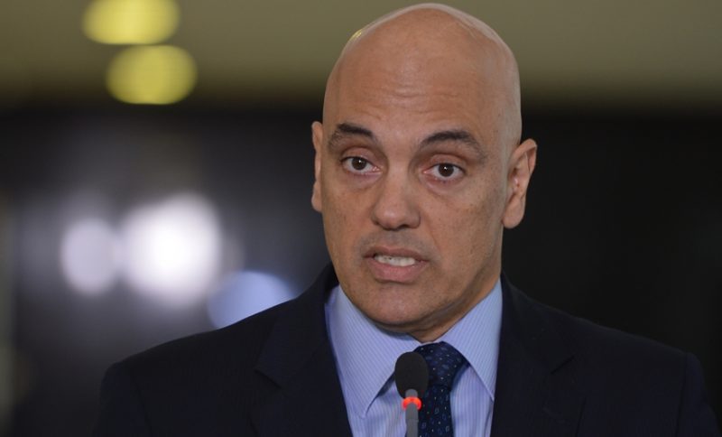 ministro Alexandre de Moraes