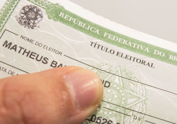TSE avisa sobre golpe do título de eleitor "cancelado" TSE avisa sobre golpe do título de eleitor "cancelado"