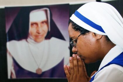Homenagem em Memória de Santa Dulce dos Pobres pelos 32 Anos de sua Morte