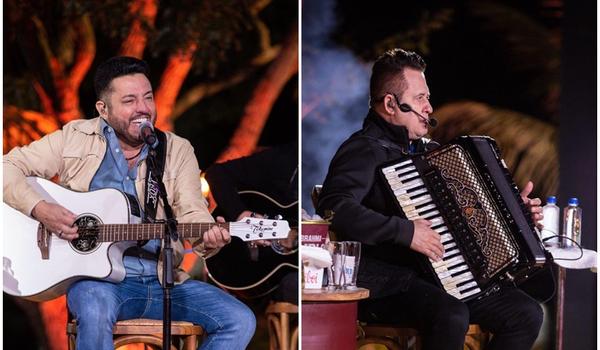 Candeias: Show da dupla Bruno e Marrone no Arraiá do Aconchego
