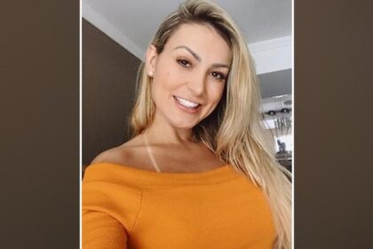 Marido expõe áudio em que Andressa Urach teria proposto ‘sacrifício do filho’