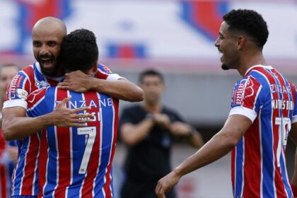Esportes | Bahia Assume a Liderança do Campeonato Baiano após Vitória sobre a Juazeirense