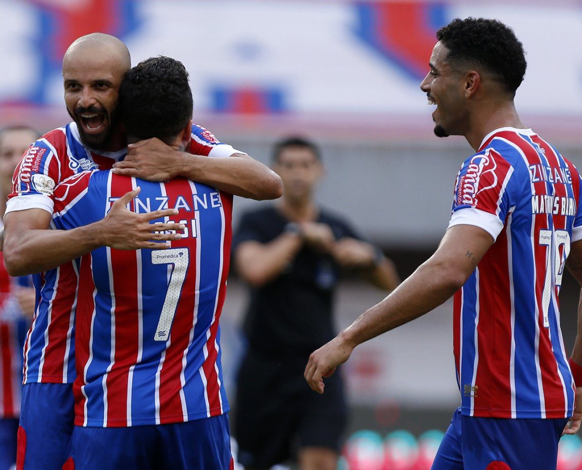 Esportes | Bahia Assume a Liderança do Campeonato Baiano após Vitória sobre a Juazeirense