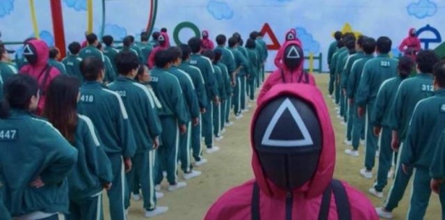 Colégio envia carta alertando os pais sobre o conteúdo da série Round 6