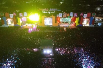 Governo da Bahia Amplia Festejos Juninos com 12 Dias de Shows
