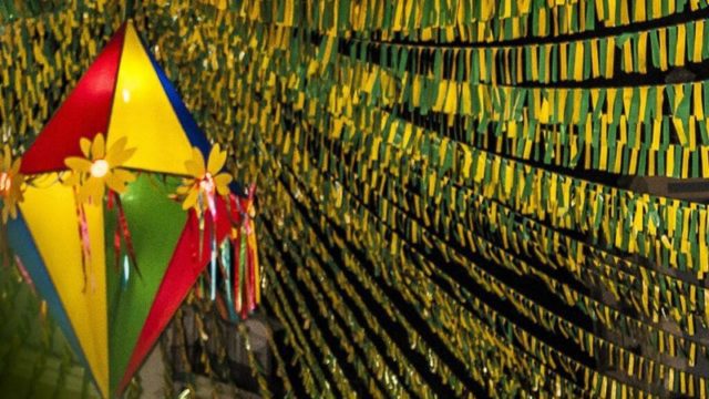 ✨Programação do São João de São Francisco do Conde 2024