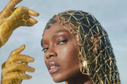 Xênia França conquista terceira indicação ao Grammy Latino