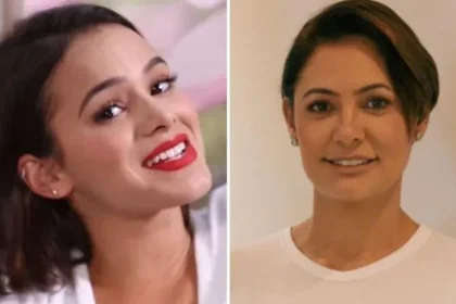 Chamada de feia e vulgar por Michelle Bolsonaro, Bruna Marquezine reage com deboche - Reprodução/ Instagram