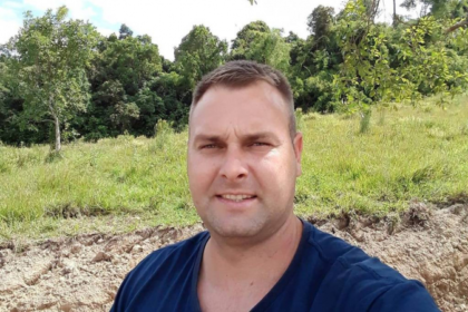 Reprodução/Facebook Hildor Hildor Henker era apoiador de Bolsonaro e foi assassinado a facadas por petista