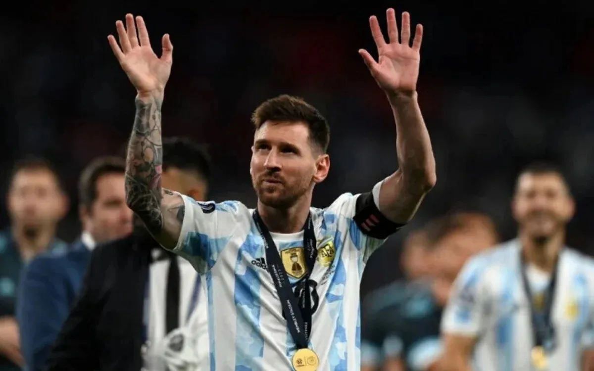 Lionel Messi | Foto: Argentina