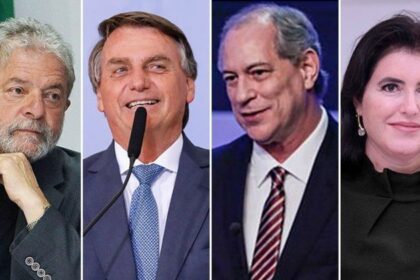 11% dos eleitores admitem voto útil no primeiro turno, aponta Datafolha