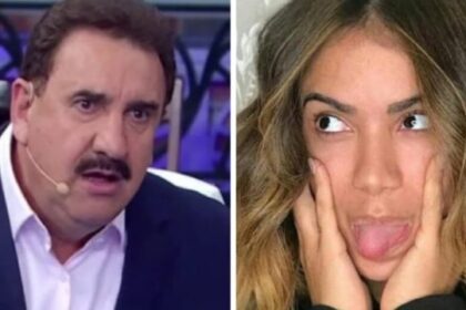 Ratinho criticou Anitta em seu programa - Foto: Reprodução/Instagram