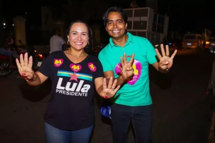 “Estou com Lula e ACM Neto neste segundo turno”, confirma Soraia Cabral