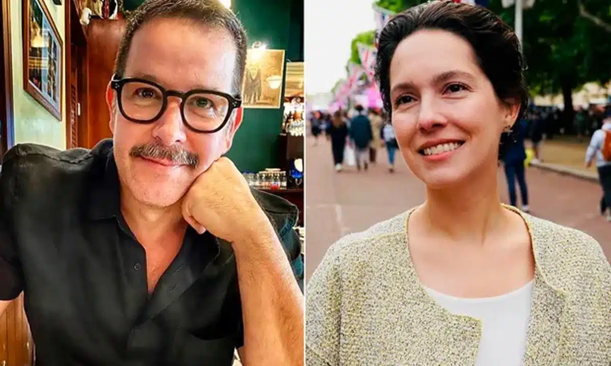 Murilo benício assume namoro com a jornalista cecília malan Murilo Benício assume namoro com a jornalista Cecília Malan