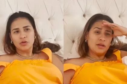 Simone Mendes contou que vive numa constante busca pela perda de peso - Reprodução/YouTube