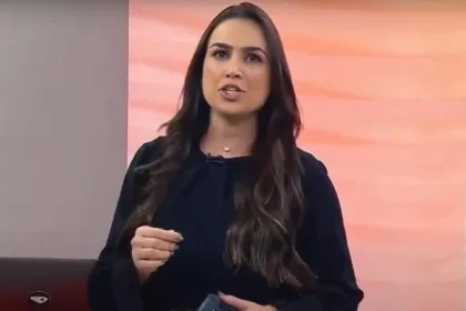 Apresentadora da Globo é demitida após trabalhar às escondidas para a Record - Reprodução/TV Gazeta