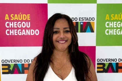 Candeias | Vice-prefeita de Candeias destaca importância da nova policlínica regional para a região metropolitana