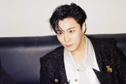 Reprodução instagram Moonbin