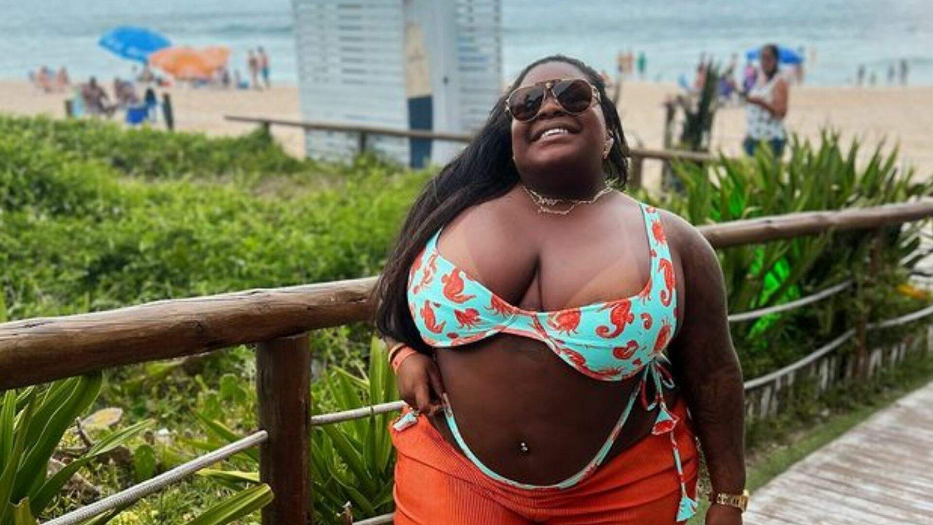 Após cirurgia bariátrica, Jojo Todynho renova o visual e surpreende com o resultado