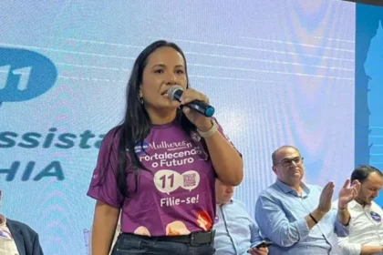 Soraia Cabral assume presidência do PP Mulher e descarta Marivalda como candidata do prefeito
