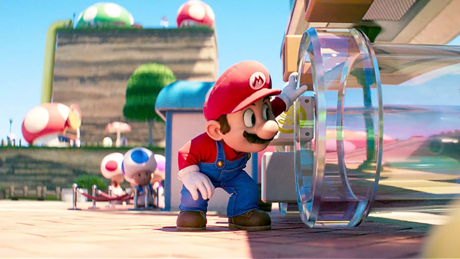 Cine Família apresenta “Super Mário Bros – O Filme”. Venha