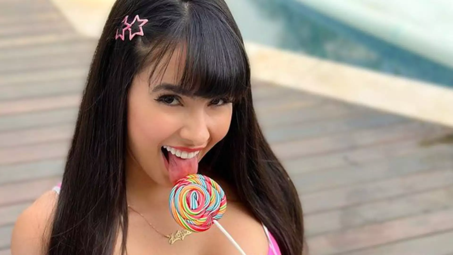 Juliana do bonde pornô