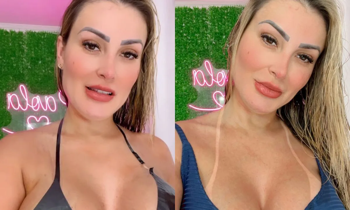 Andressa urach faz rifa para encontro com ela e fã compra 410 bilhetes Andressa Urach faz rifa para encontro com ela e fã compra 410 bilhetes