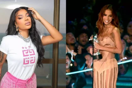 Nova Polêmica Entre Ludmilla e Anitta: Desentendimento na Rede Social