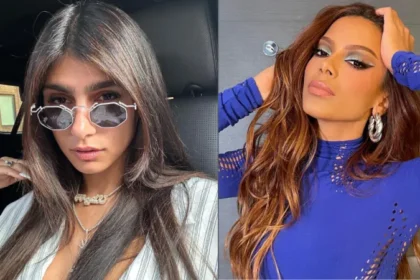 Mia Khalifa se indigna com vitória de Anitta no VMA: ‘Karol G foi roubada’
