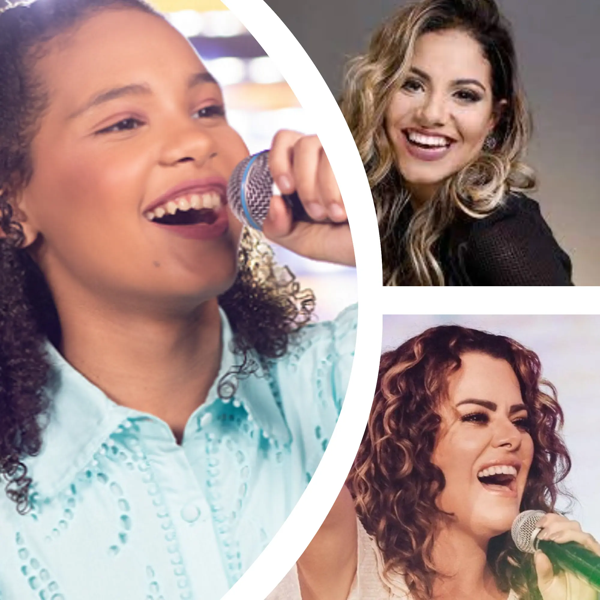 Diante do Trono, Gabriela Rocha e Maria Marçal são Confirmados para a Semana Evangélica de Candeias