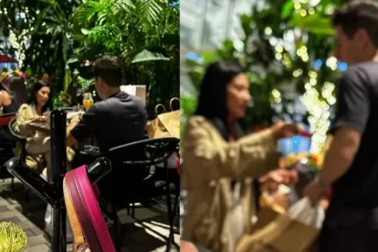 Quem é o 'novinho misterioso'? Simaria é flagrada em jantar em Miami