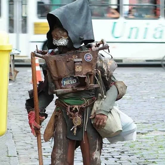 Entre máscaras e pincéis: a história de jayme figura que se encerra