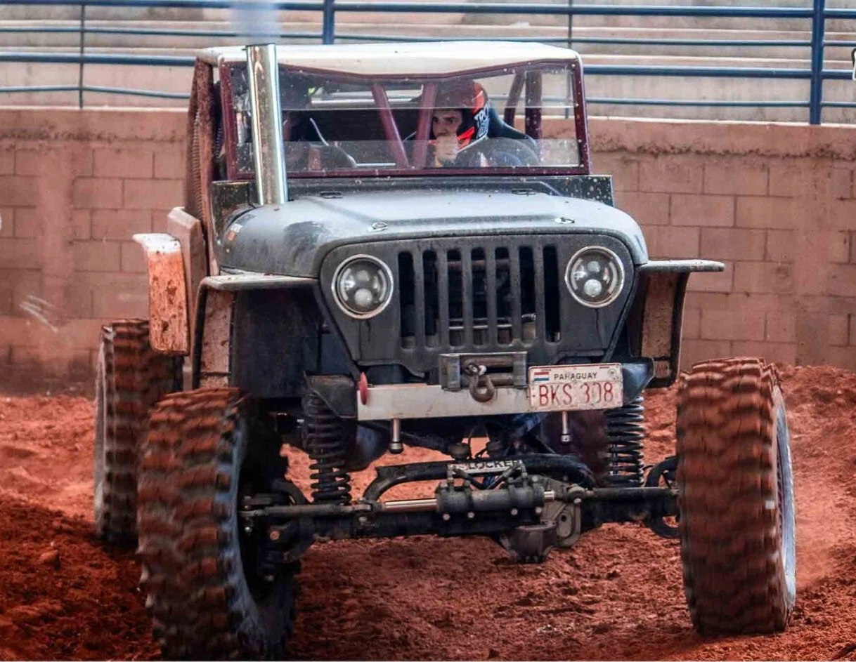 Conheça os campeões do campeonato brasileiros radical 4x4 2023
