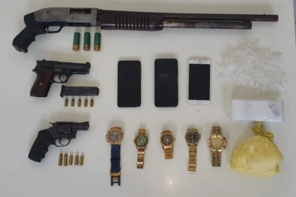 Policia | Operação Força Total: Retirada de Circulação de Armas e Prisões em Massa Marcam Resultados Expressivos