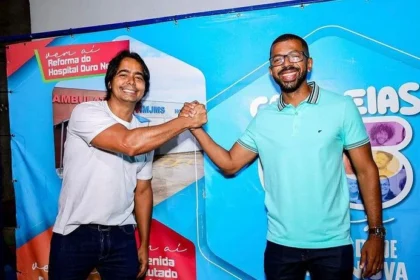 Candeias | Eriton Ramos, Apoiado por Dr. Pitágoras, Lidera Pesquisa Eleitoral em Candeias