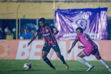 Esportes | Vitória perde para o Barcelona de Ilhéus e deixa liderança do Baianão