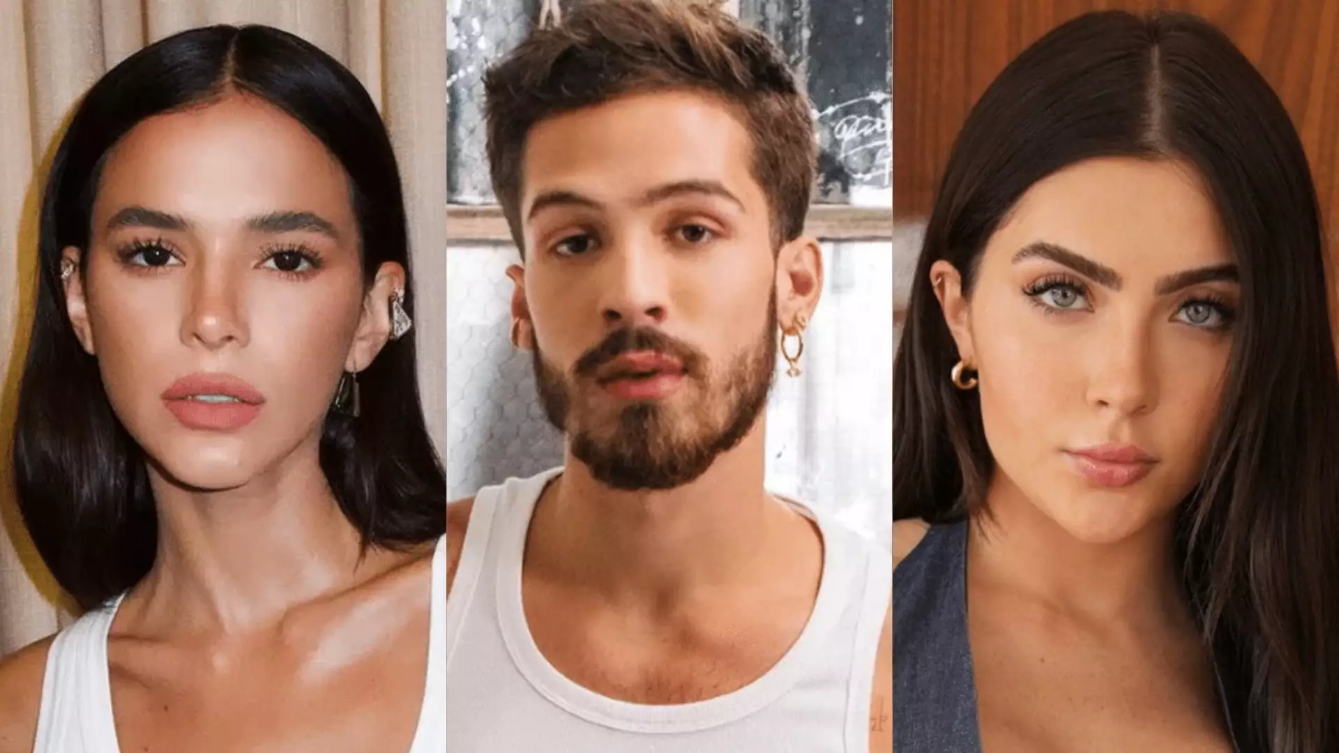 Jade Picon expõe traição de João Guilherme durante breve romance do ator com Bruna Marquezine