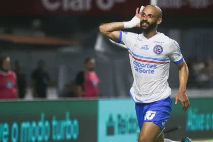 Fora de casa, Bahia vence o CRB por 1 a 0 pela Copa do Nordeste