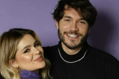 Eliezer revela o espaçoso novo closet de Viih Tube para seus seguidores
